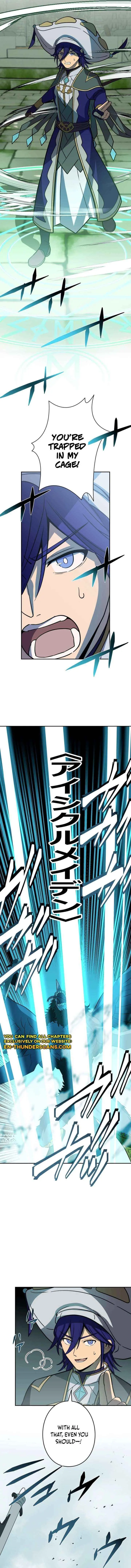 Reborn Ranker Gravity User Chapter 136 - Page 6