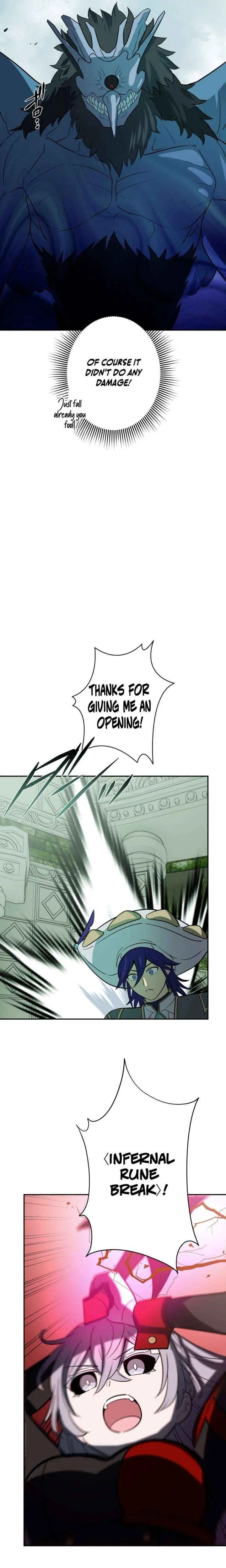 Reborn Ranker Gravity User Chapter 136 - Page 7
