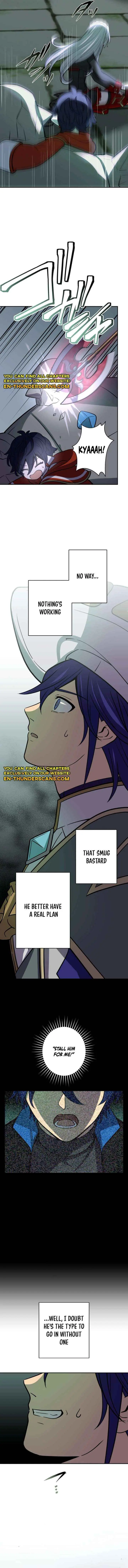Reborn Ranker Gravity User Chapter 136 - Page 9