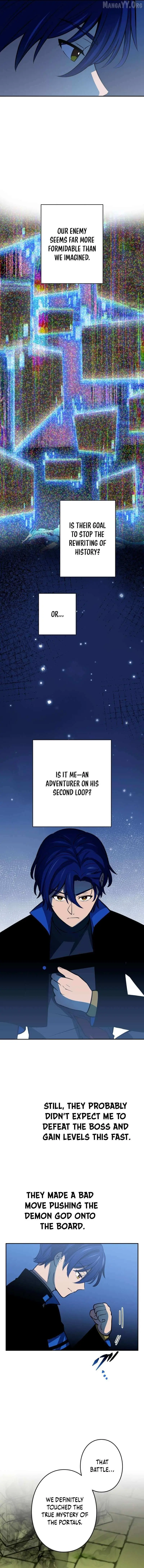 Reborn Ranker Gravity User Chapter 137 - Page 10