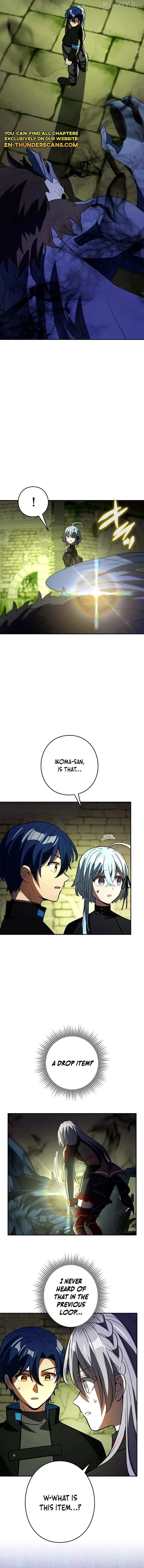 Reborn Ranker Gravity User Chapter 137 - Page 11