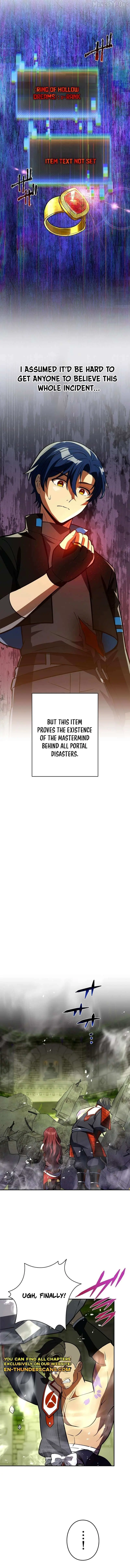 Reborn Ranker Gravity User Chapter 137 - Page 12