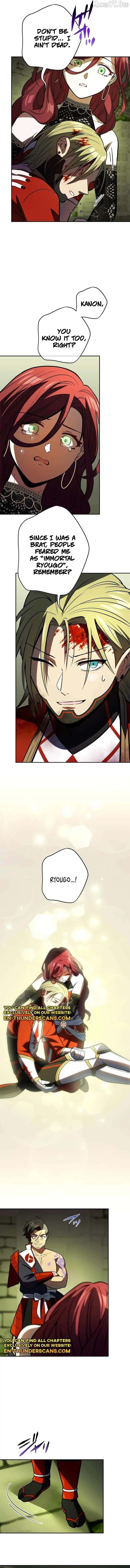 Reborn Ranker Gravity User Chapter 137 - Page 14