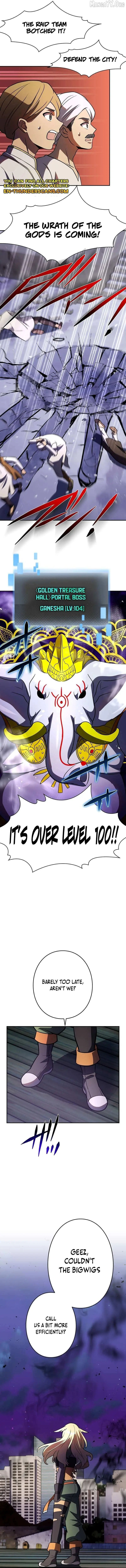 Reborn Ranker Gravity User Chapter 137 - Page 16