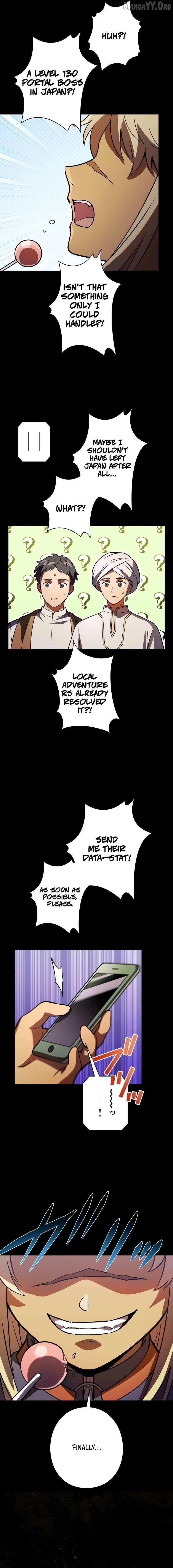 Reborn Ranker Gravity User Chapter 137 - Page 19