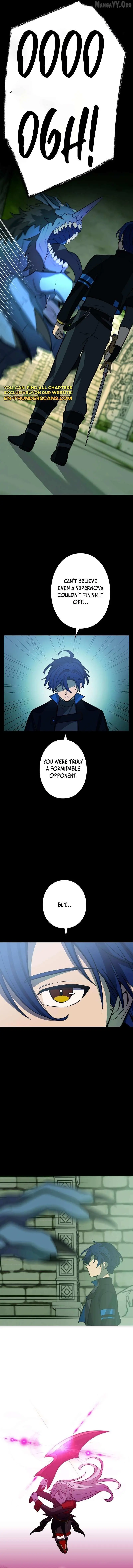 Reborn Ranker Gravity User Chapter 137 - Page 3