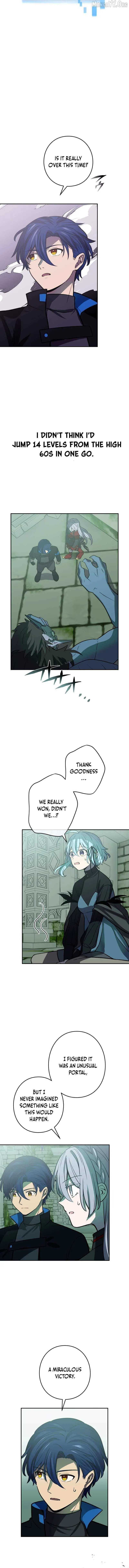 Reborn Ranker Gravity User Chapter 137 - Page 5