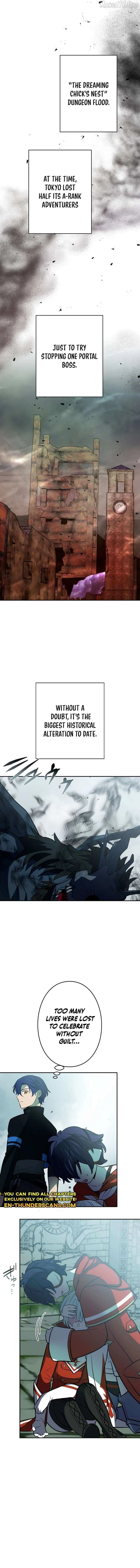 Reborn Ranker Gravity User Chapter 137 - Page 6