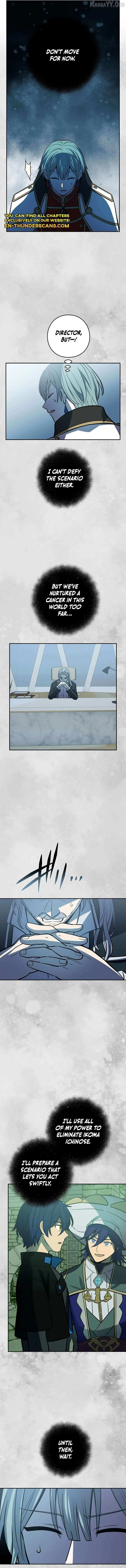 Reborn Ranker Gravity User Chapter 137 - Page 8