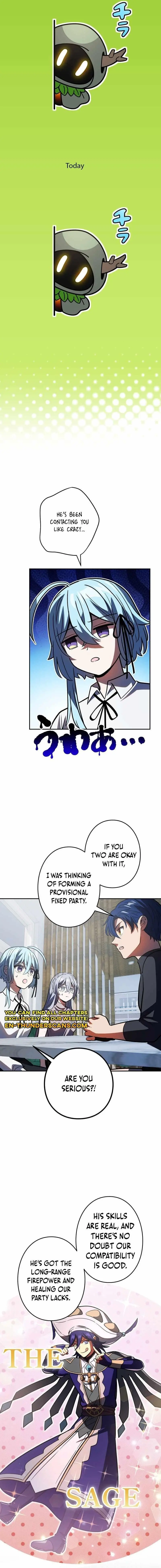 Reborn Ranker Gravity User Chapter 138 - Page 11