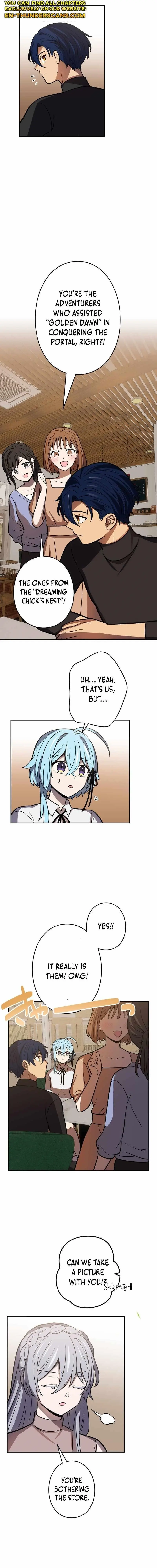Reborn Ranker Gravity User Chapter 138 - Page 13