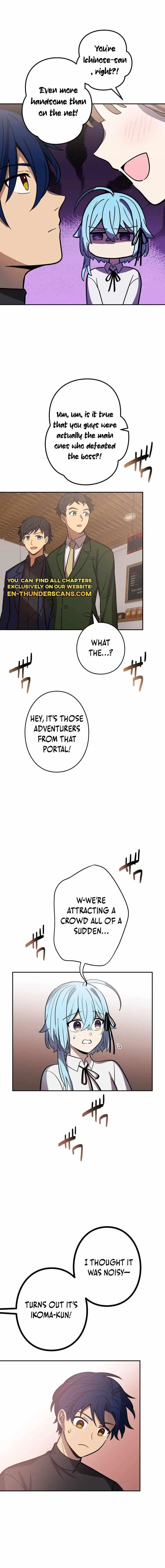 Reborn Ranker Gravity User Chapter 138 - Page 14