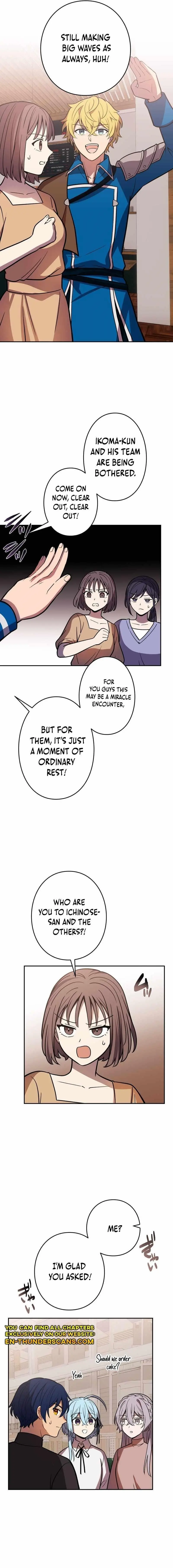 Reborn Ranker Gravity User Chapter 138 - Page 15
