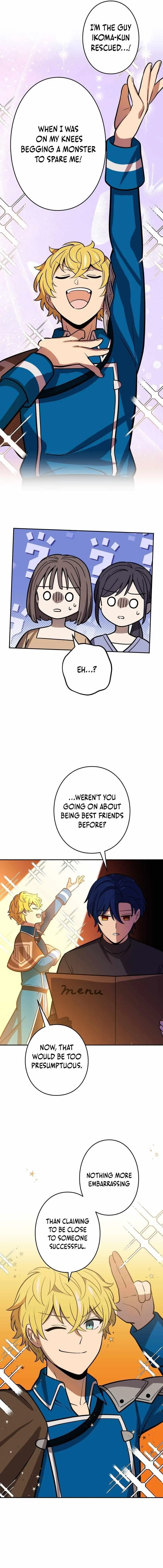 Reborn Ranker Gravity User Chapter 138 - Page 16