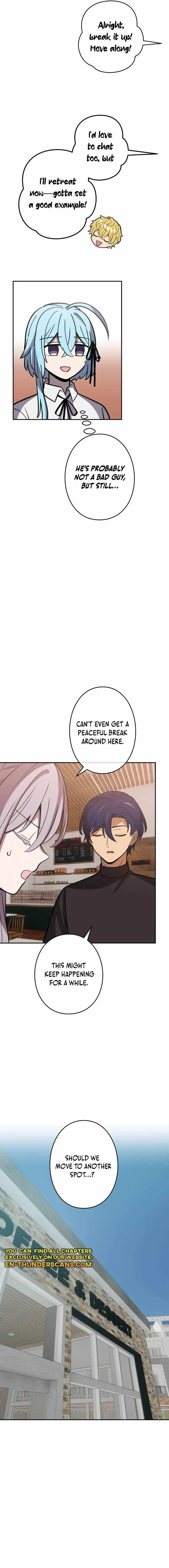Reborn Ranker Gravity User Chapter 138 - Page 17