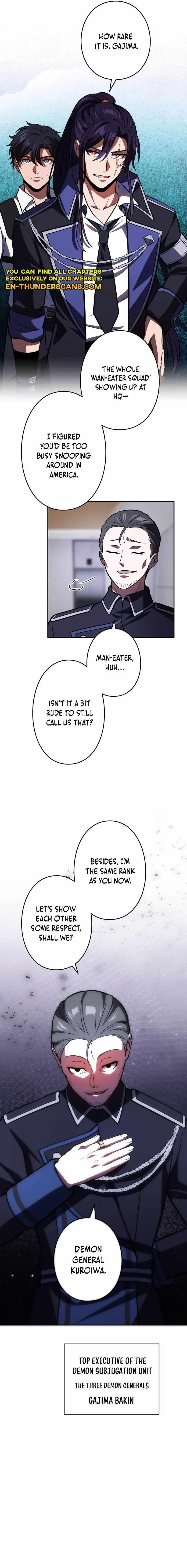 Reborn Ranker Gravity User Chapter 138 - Page 19