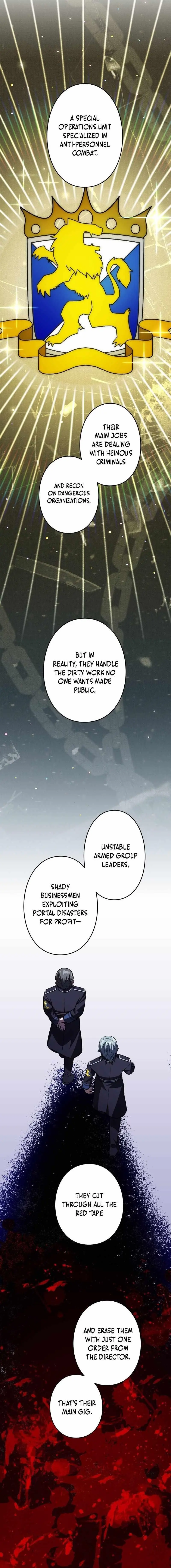 Reborn Ranker Gravity User Chapter 138 - Page 22