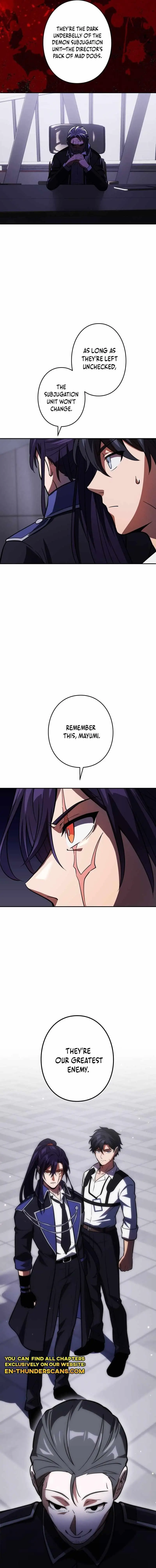 Reborn Ranker Gravity User Chapter 138 - Page 23