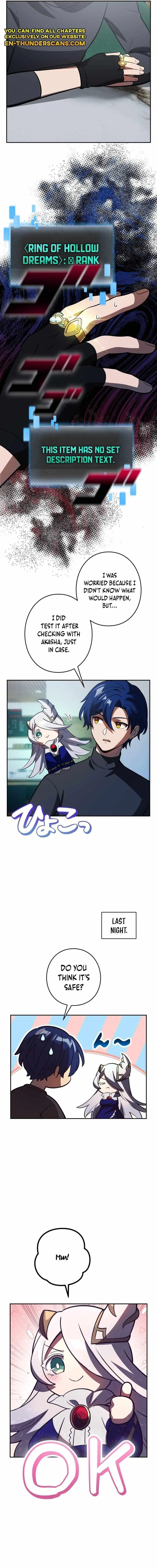 Reborn Ranker Gravity User Chapter 138 - Page 5