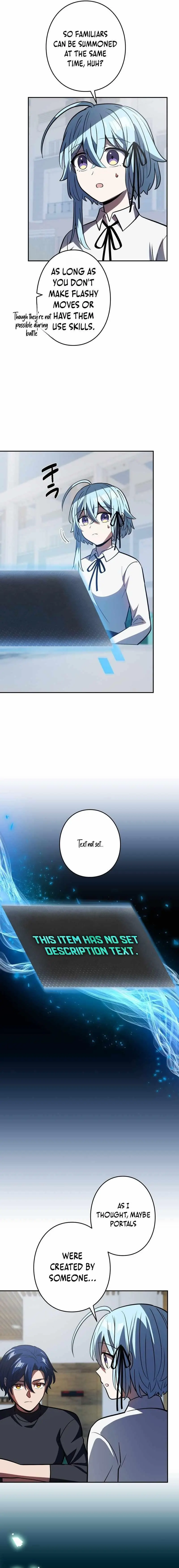 Reborn Ranker Gravity User Chapter 138 - Page 8