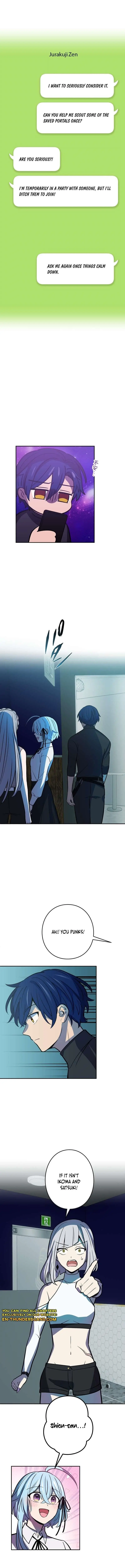Reborn Ranker Gravity User Chapter 139 - Page 13