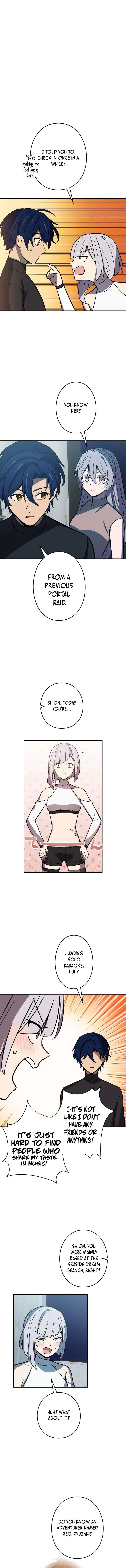 Reborn Ranker Gravity User Chapter 139 - Page 14