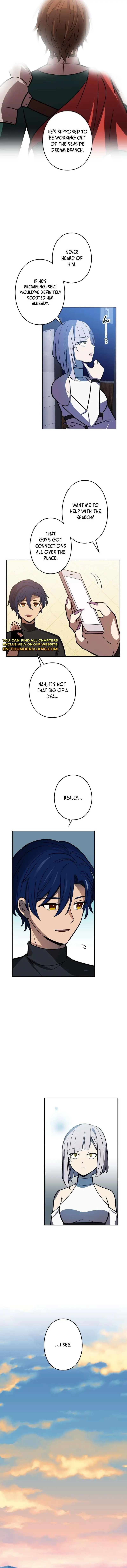 Reborn Ranker Gravity User Chapter 139 - Page 15