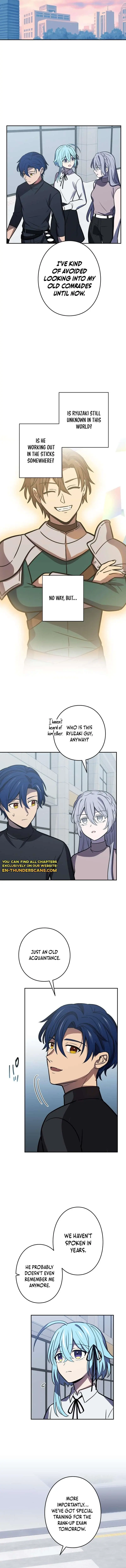 Reborn Ranker Gravity User Chapter 139 - Page 16