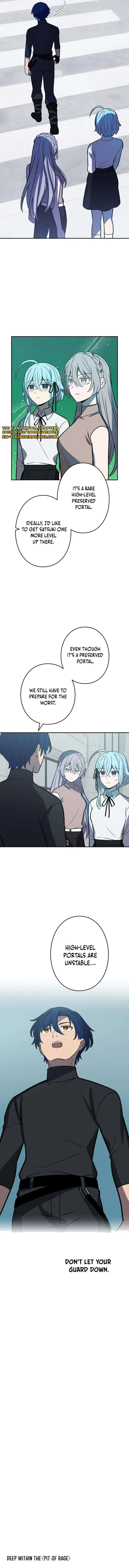 Reborn Ranker Gravity User Chapter 139 - Page 17
