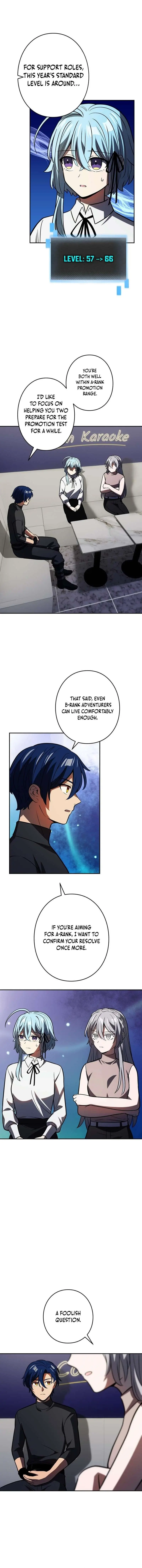 Reborn Ranker Gravity User Chapter 139 - Page 2