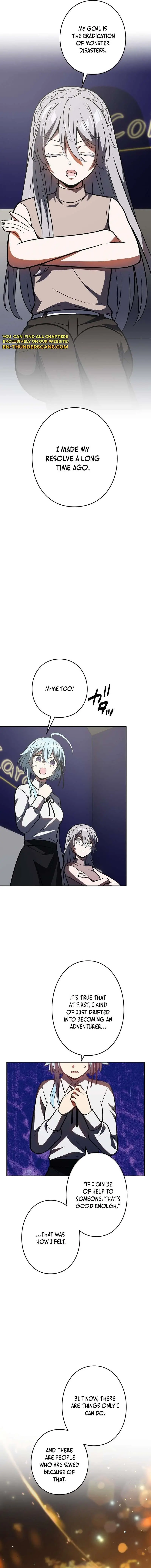 Reborn Ranker Gravity User Chapter 139 - Page 3
