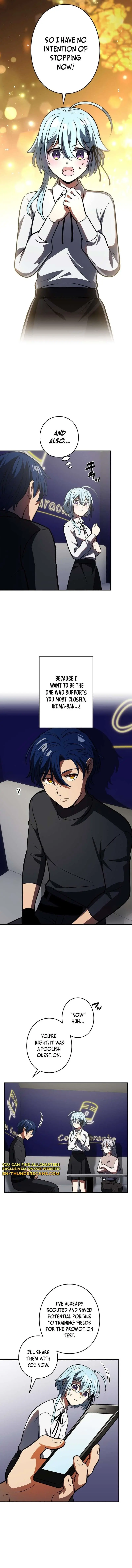 Reborn Ranker Gravity User Chapter 139 - Page 4