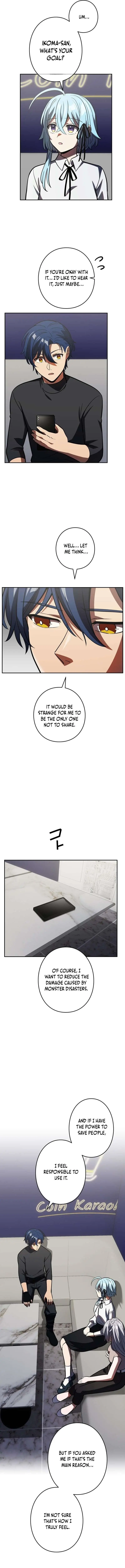 Reborn Ranker Gravity User Chapter 139 - Page 5