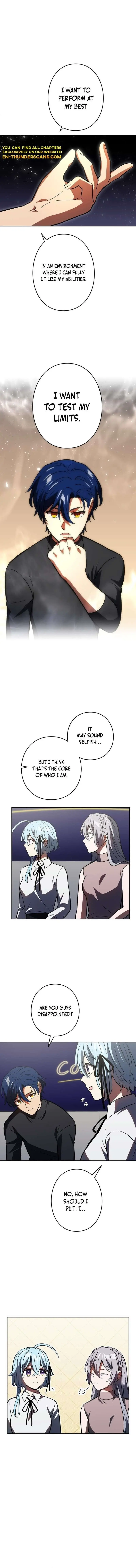Reborn Ranker Gravity User Chapter 139 - Page 6