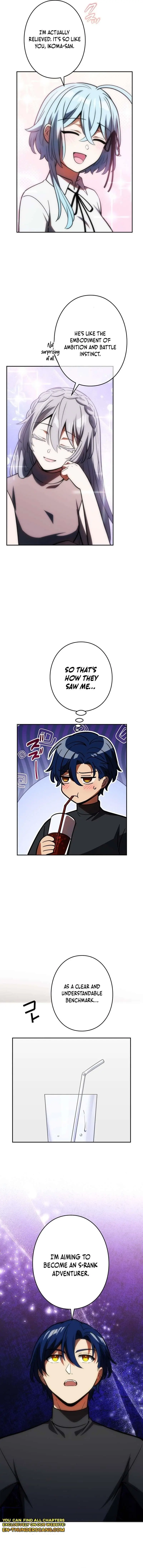 Reborn Ranker Gravity User Chapter 139 - Page 7