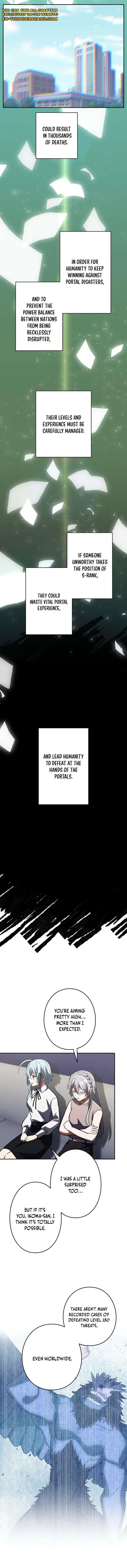 Reborn Ranker Gravity User Chapter 139 - Page 9