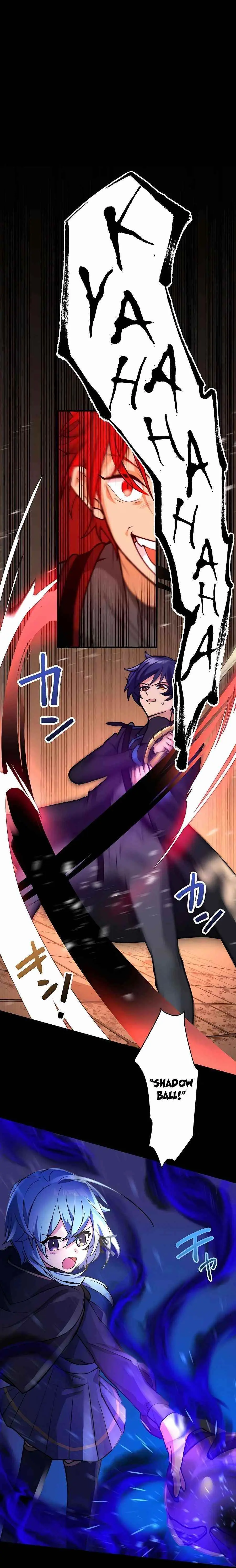 Reborn Ranker Gravity User Chapter 14 - Page 1
