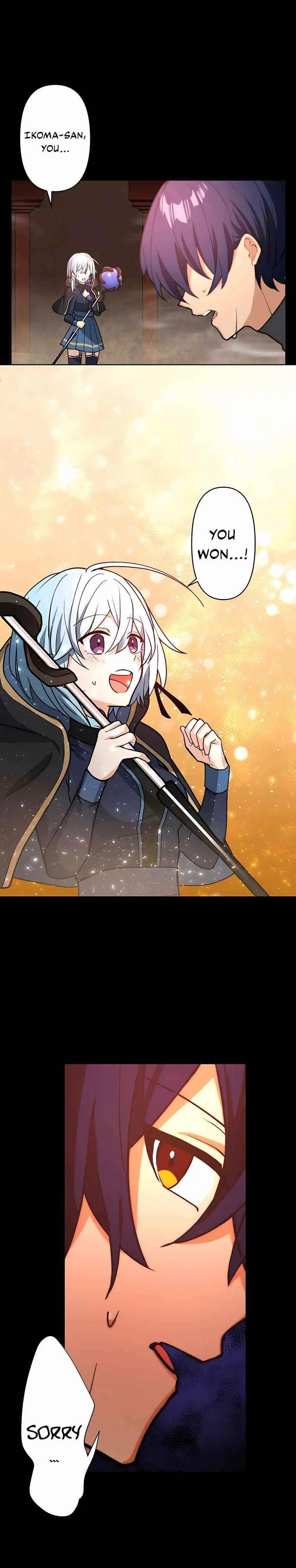 Reborn Ranker Gravity User Chapter 14 - Page 10