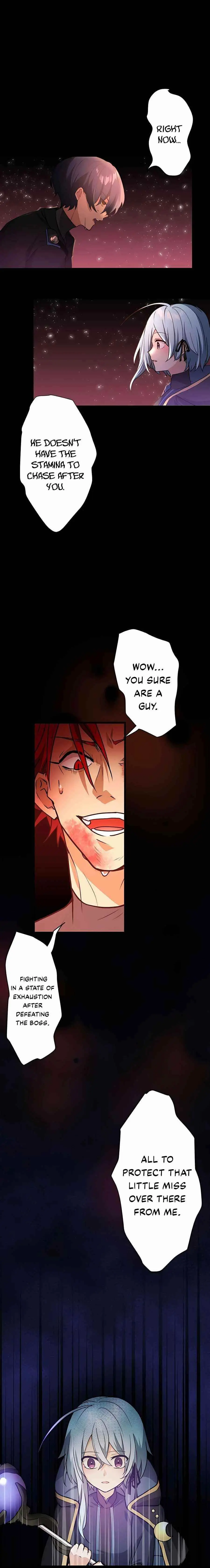 Reborn Ranker Gravity User Chapter 14 - Page 12