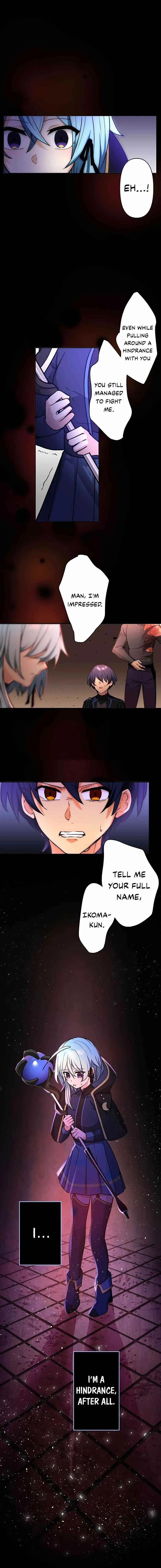 Reborn Ranker Gravity User Chapter 14 - Page 13
