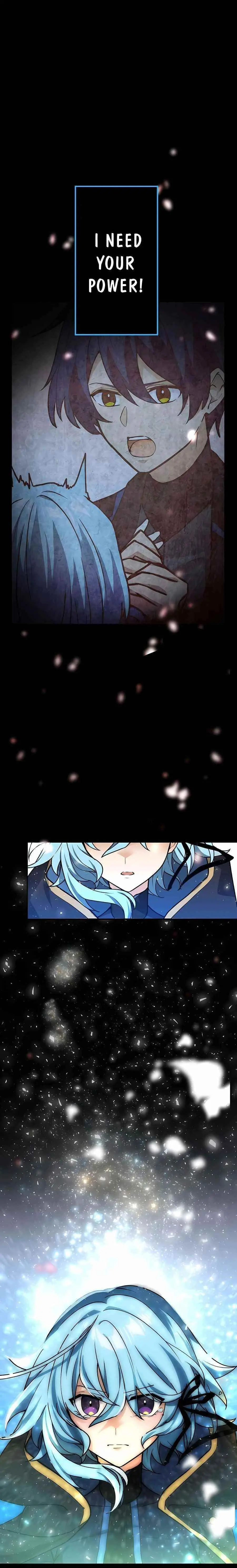 Reborn Ranker Gravity User Chapter 14 - Page 15