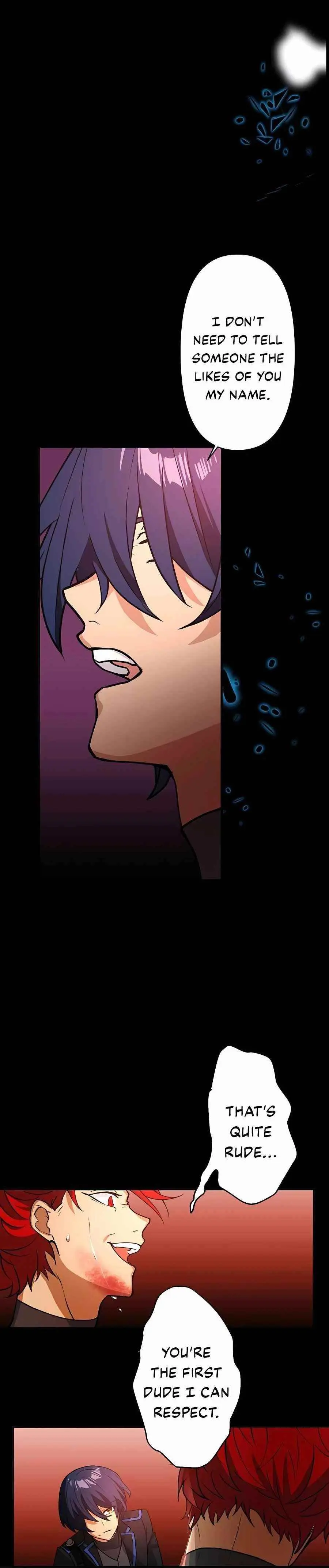 Reborn Ranker Gravity User Chapter 14 - Page 16