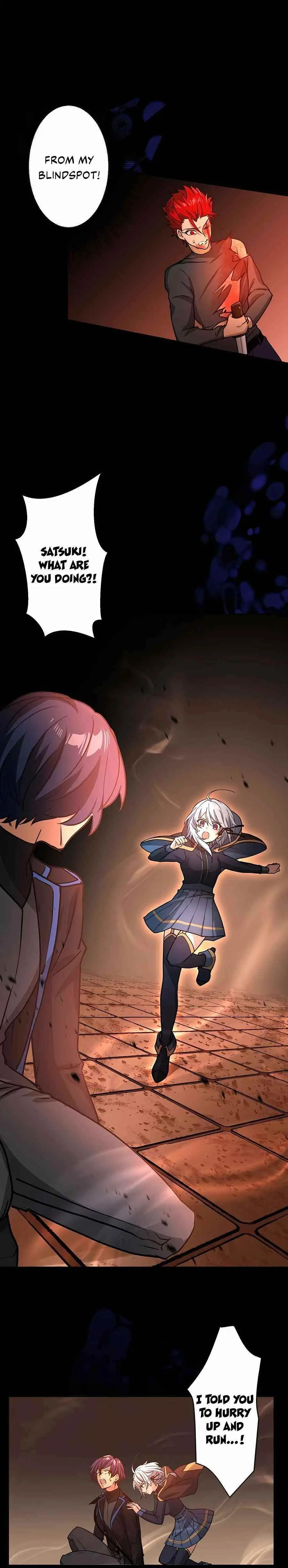 Reborn Ranker Gravity User Chapter 14 - Page 18