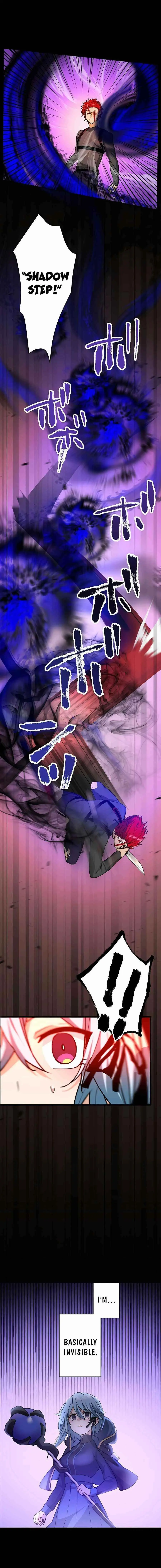 Reborn Ranker Gravity User Chapter 14 - Page 2