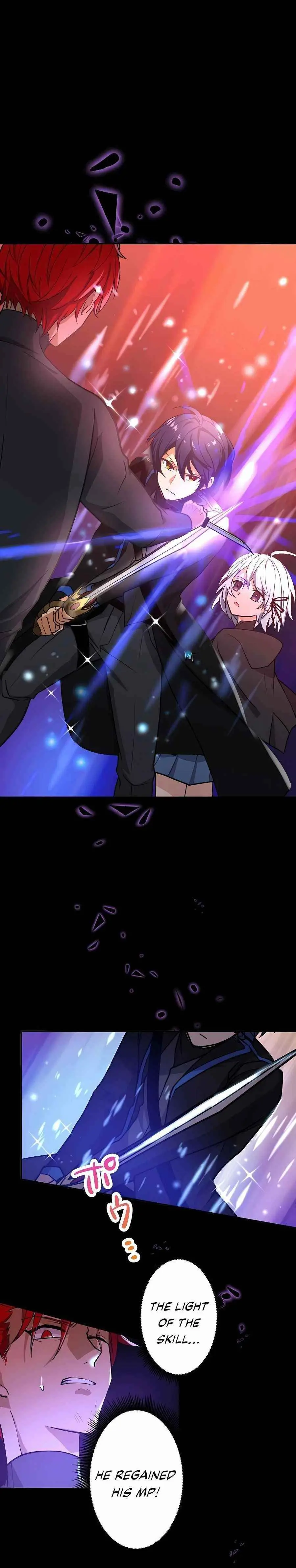 Reborn Ranker Gravity User Chapter 14 - Page 21