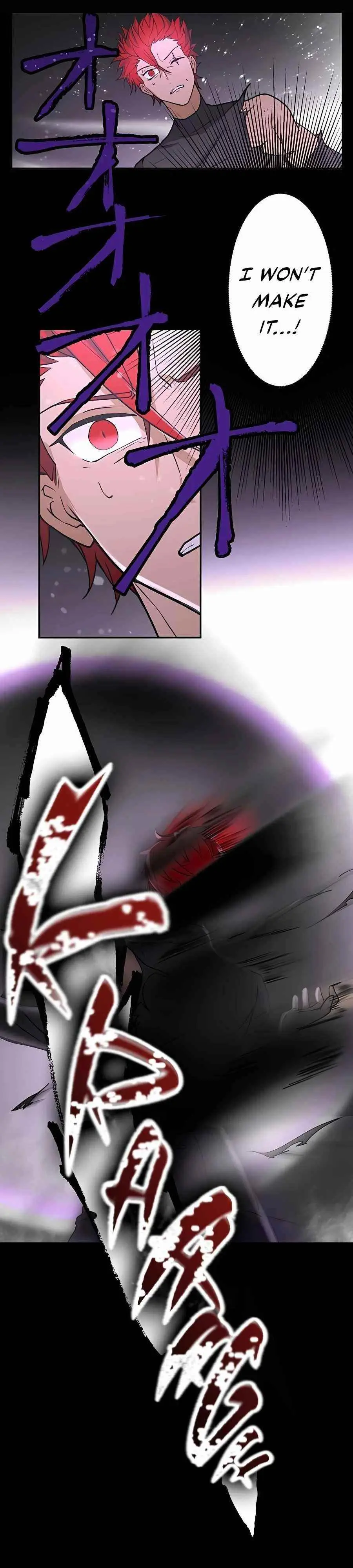 Reborn Ranker Gravity User Chapter 14 - Page 25