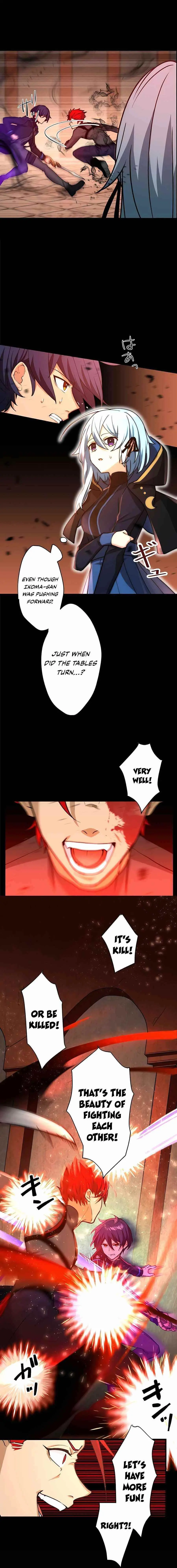 Reborn Ranker Gravity User Chapter 14 - Page 3