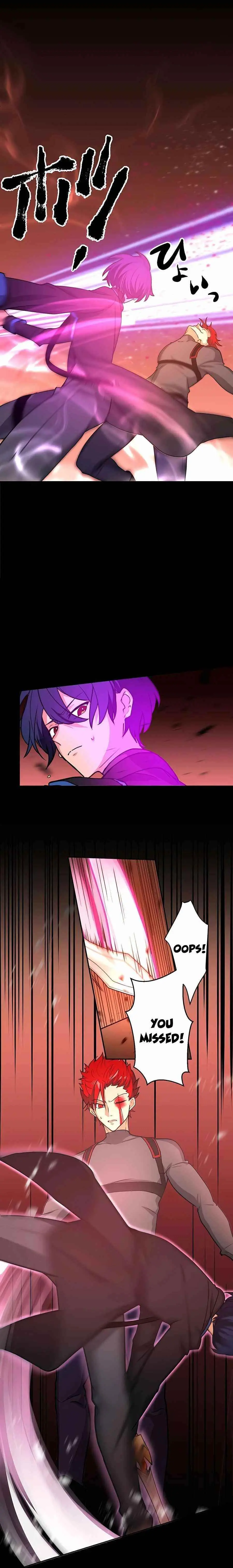 Reborn Ranker Gravity User Chapter 14 - Page 4