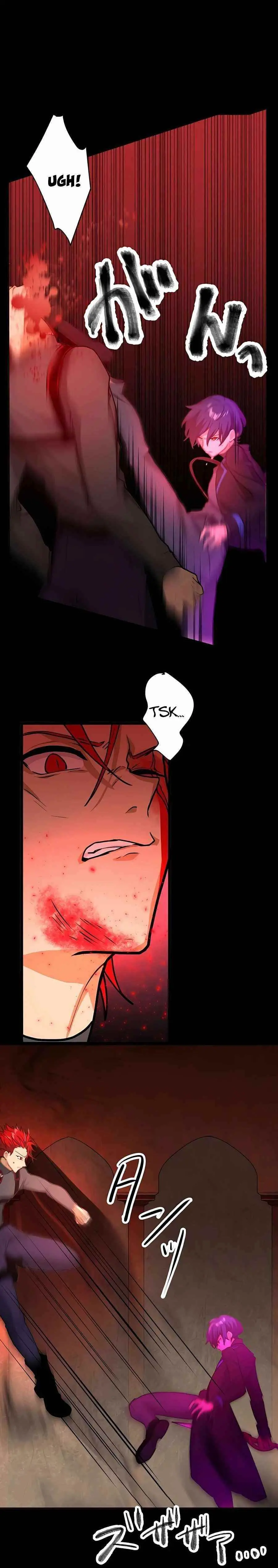 Reborn Ranker Gravity User Chapter 14 - Page 5