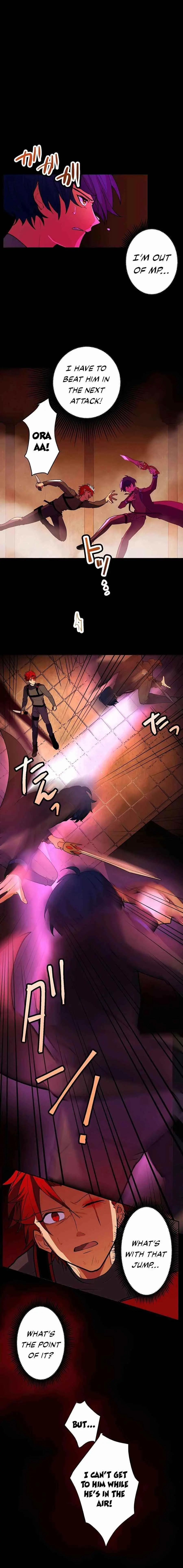Reborn Ranker Gravity User Chapter 14 - Page 7